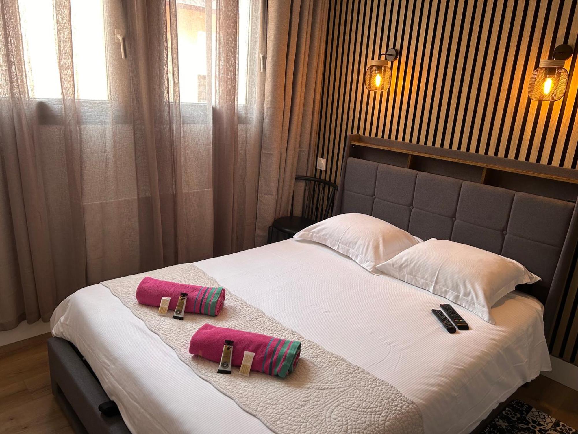 Hotel Et Residence Chez Gino Le Touquet-Étaples Zewnętrze zdjęcie