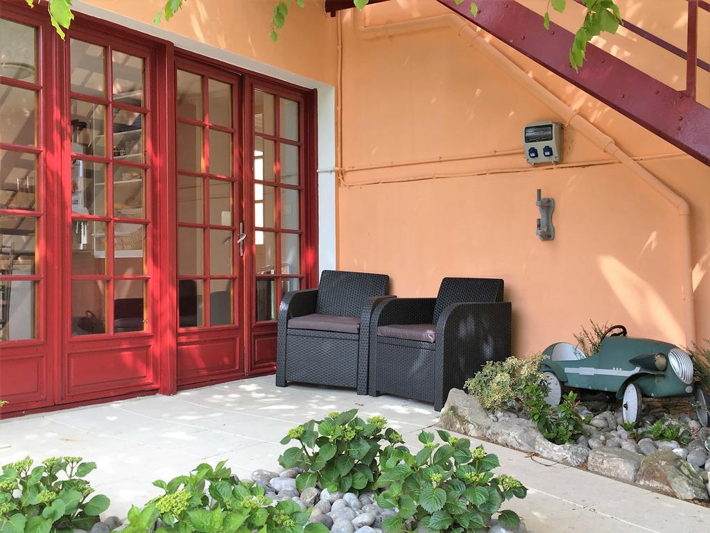 Hotel Et Residence Chez Gino Le Touquet-Étaples Zewnętrze zdjęcie