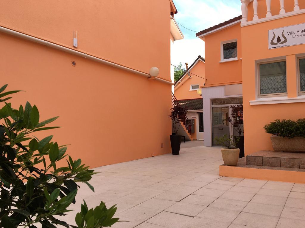 Hotel Et Residence Chez Gino Le Touquet-Étaples Zewnętrze zdjęcie