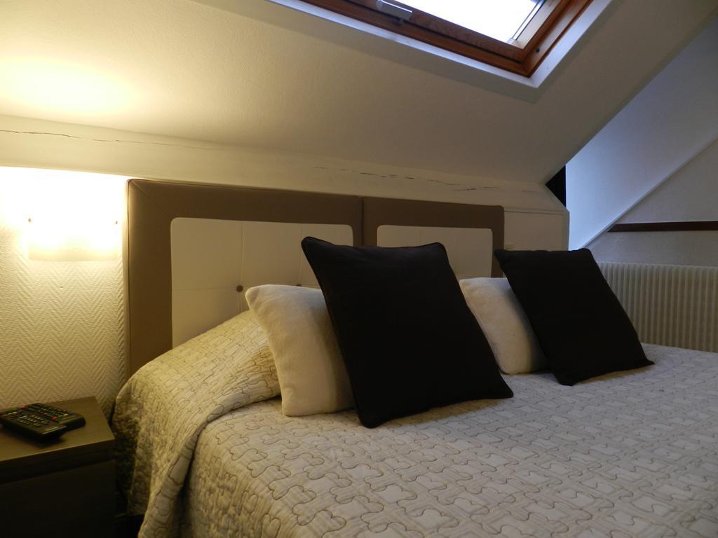 Hotel Et Residence Chez Gino Le Touquet-Étaples Zewnętrze zdjęcie