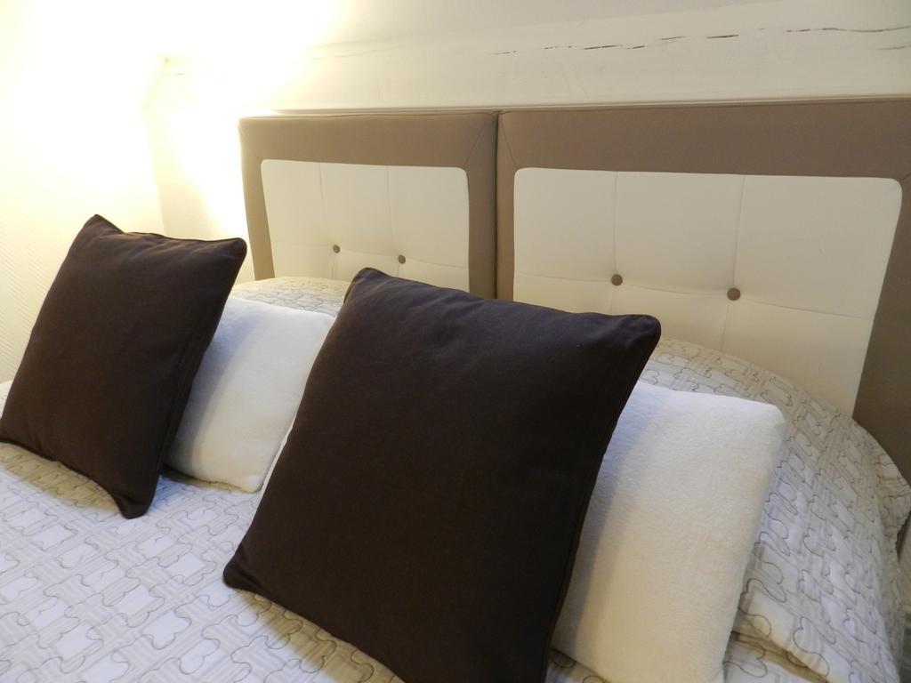 Hotel Et Residence Chez Gino Le Touquet-Étaples Zewnętrze zdjęcie