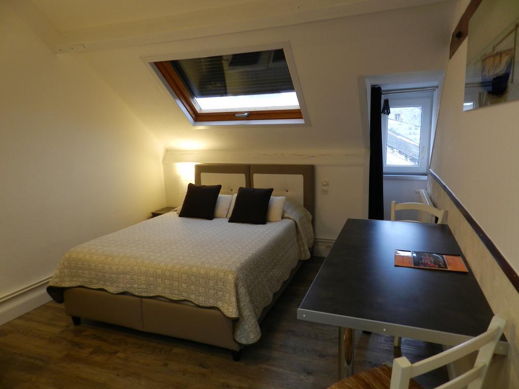 Hotel Et Residence Chez Gino Le Touquet-Étaples Zewnętrze zdjęcie