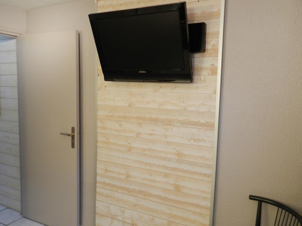 Hotel Et Residence Chez Gino Le Touquet-Étaples Zewnętrze zdjęcie