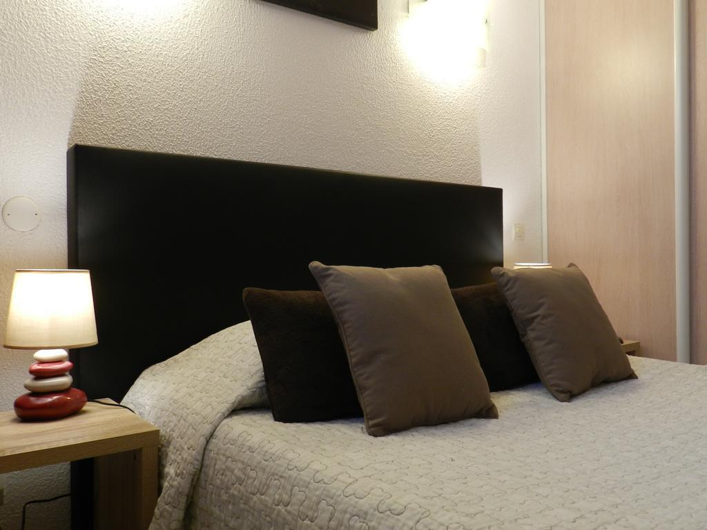 Hotel Et Residence Chez Gino Le Touquet-Étaples Zewnętrze zdjęcie