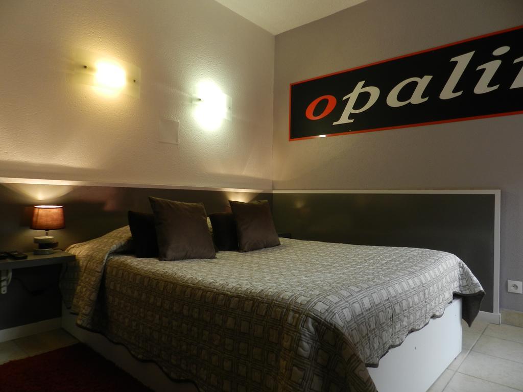 Hotel Et Residence Chez Gino Le Touquet-Étaples Zewnętrze zdjęcie