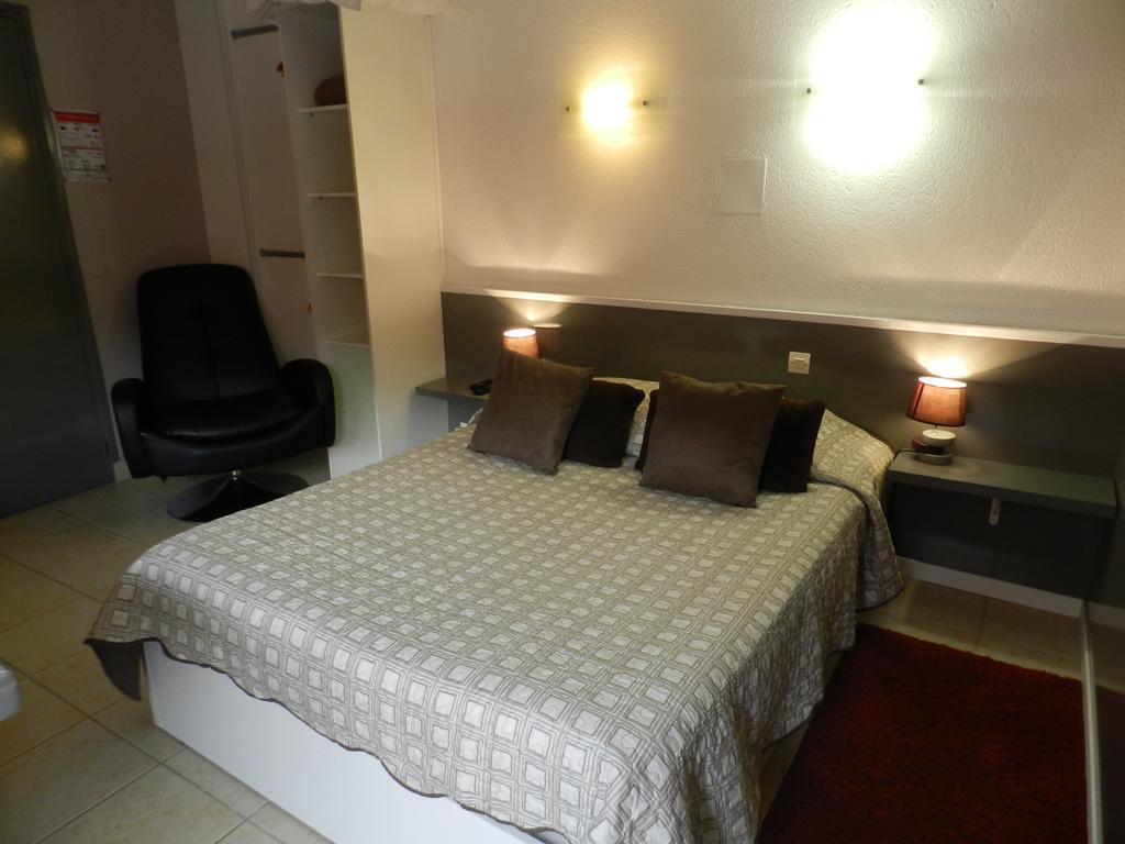 Hotel Et Residence Chez Gino Le Touquet-Étaples Zewnętrze zdjęcie