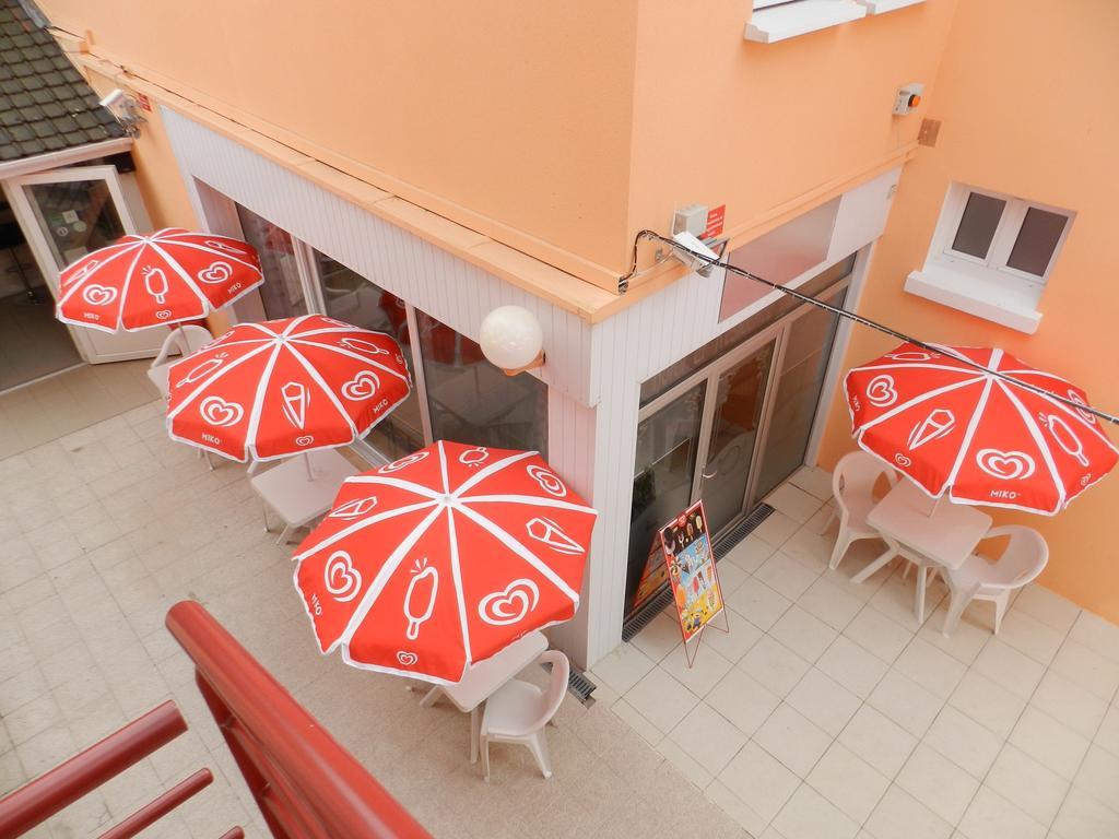 Hotel Et Residence Chez Gino Le Touquet-Étaples Zewnętrze zdjęcie