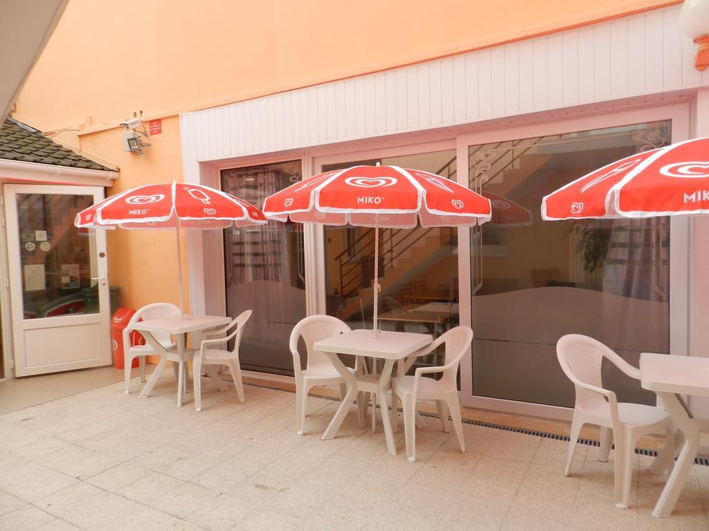 Hotel Et Residence Chez Gino Le Touquet-Étaples Zewnętrze zdjęcie