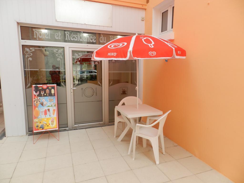 Hotel Et Residence Chez Gino Le Touquet-Étaples Zewnętrze zdjęcie