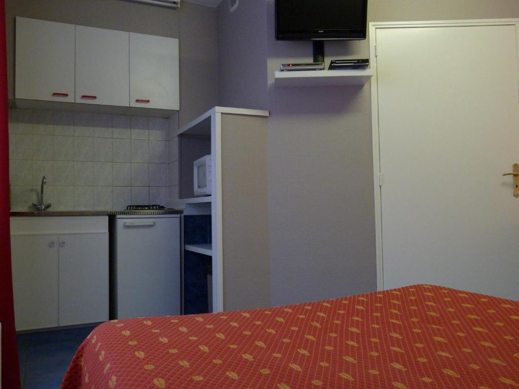 Hotel Et Residence Chez Gino Le Touquet-Étaples Pokój zdjęcie